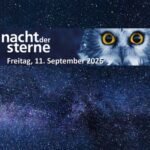 Freitag, 11. September – Nacht der Sterne