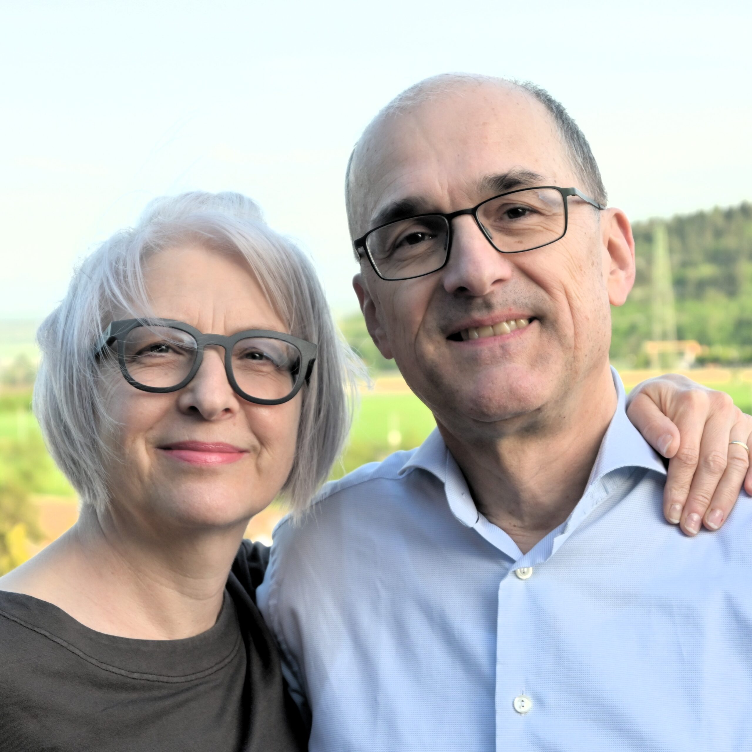 Sie betrachten gerade Sonntag, 14. Juni – Abschiedsgottesdienst von Pfarrerin Brigitta Frey und Pfarrer Ueli Kindlimann