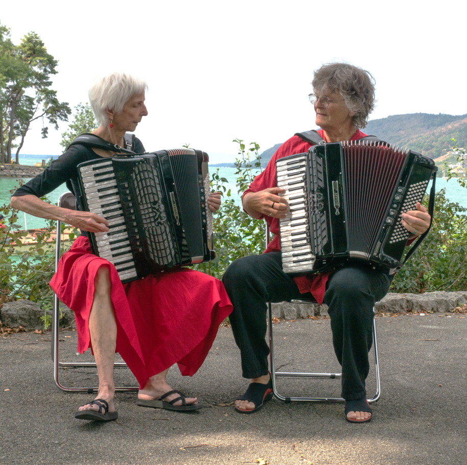 Sie betrachten gerade Sonntag, 18. Oktober – Kirchenkonzert mit dem «Duo Oblivion»