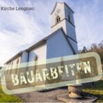 Heizungssanierung Kirche Lengnau