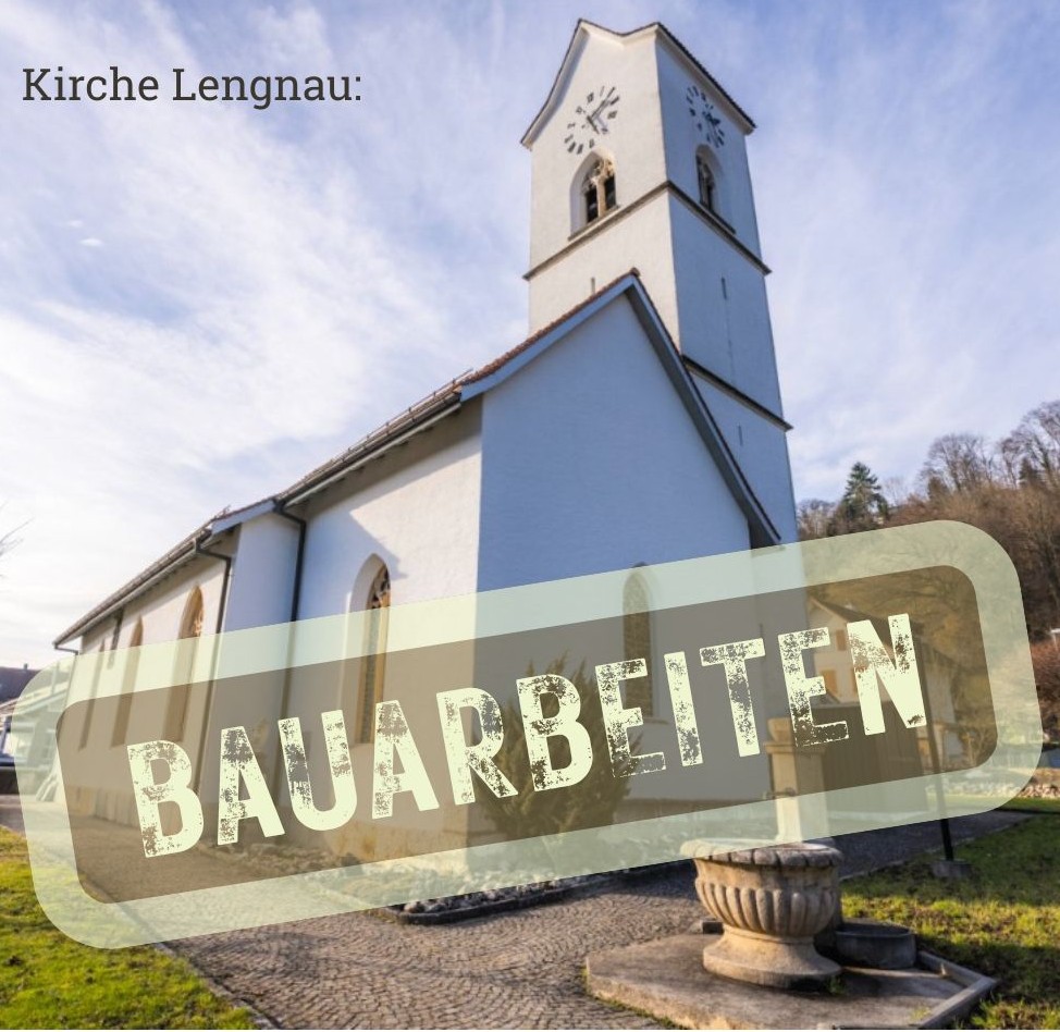 Sie betrachten gerade Heizungssanierung Kirche Lengnau